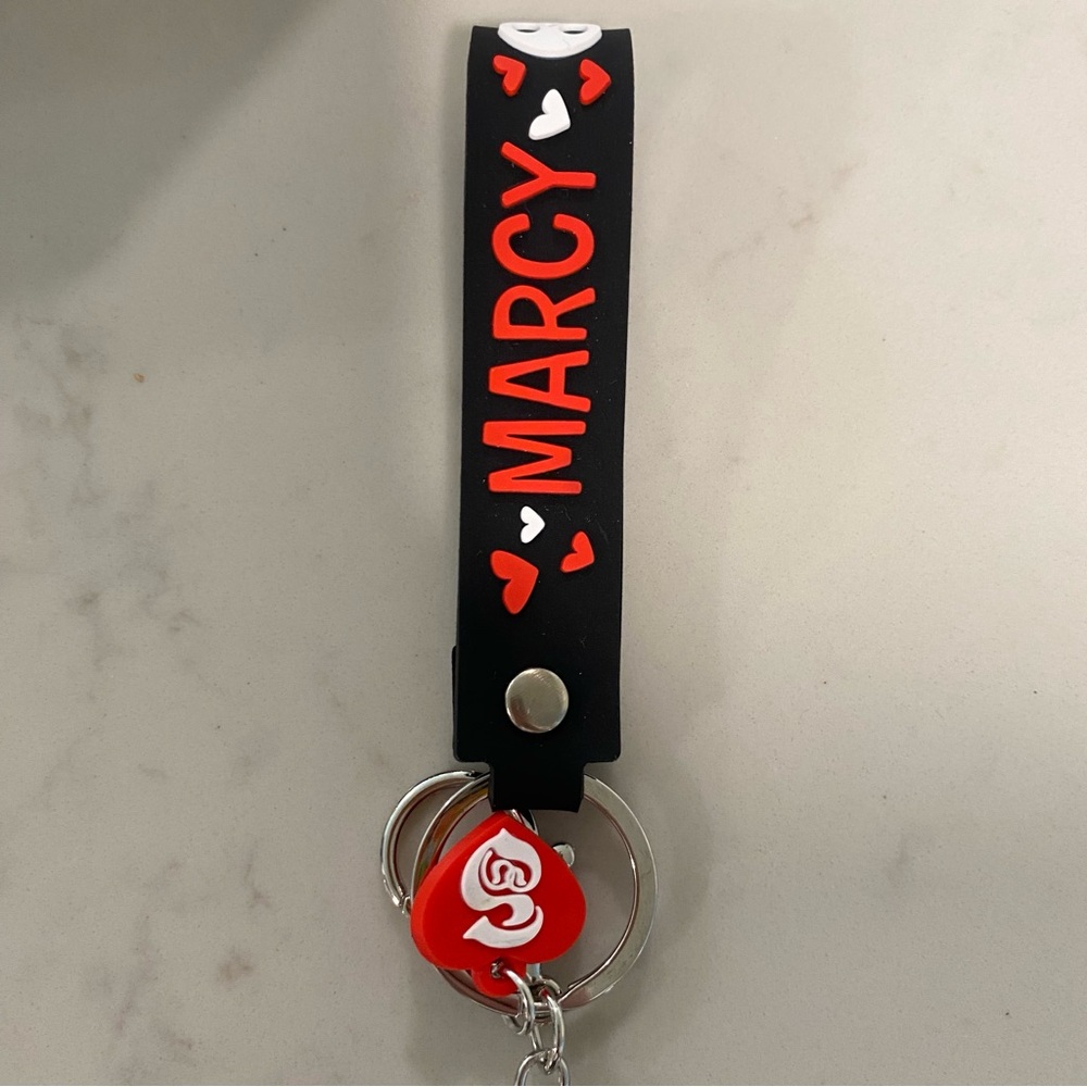 NWT - Marcy - Skelanimals Bag Charm/Keychain - Monkey - Picture 5 of 7